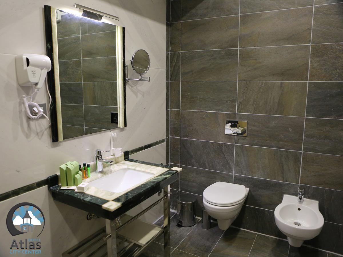 Atlas City Center Hotel Прилеп Экстерьер фото