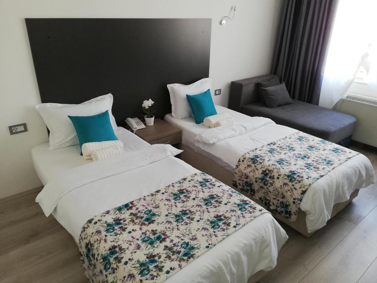 Atlas City Center Hotel Прилеп Экстерьер фото