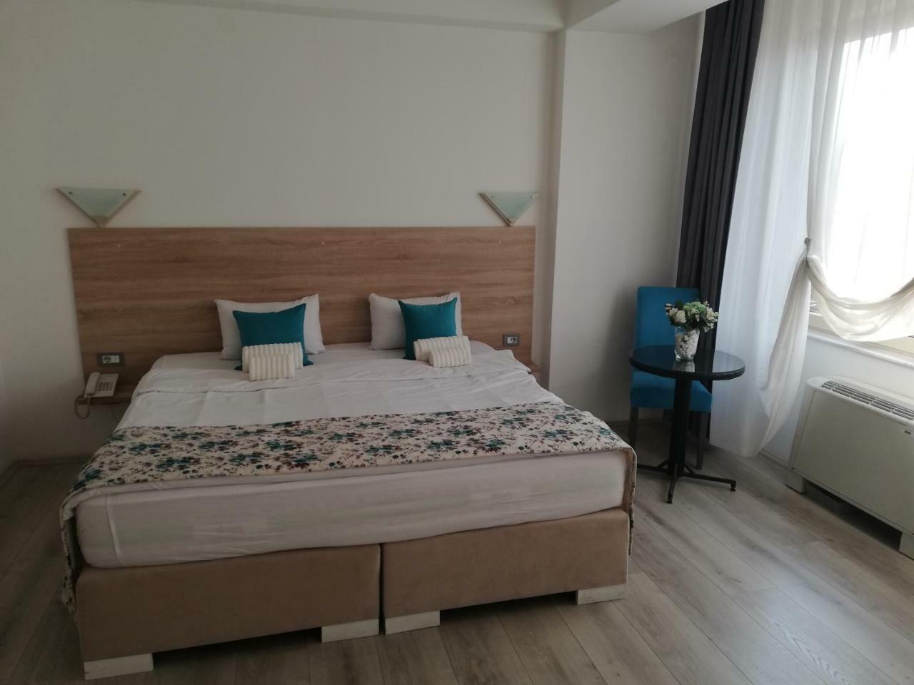 Atlas City Center Hotel Прилеп Экстерьер фото