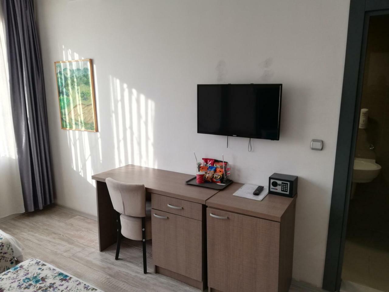 Atlas City Center Hotel Прилеп Экстерьер фото