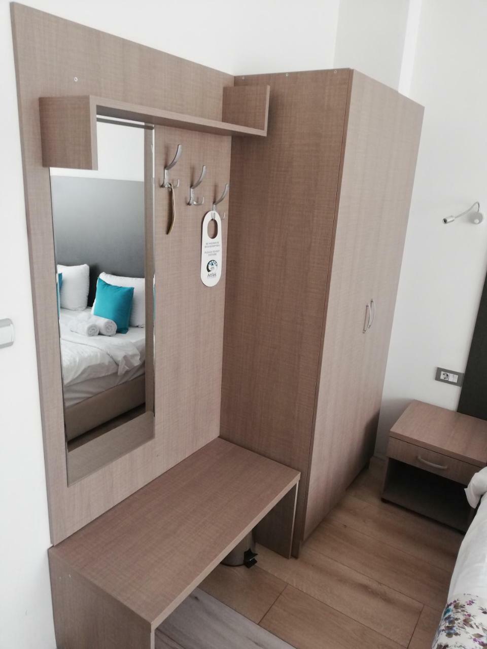 Atlas City Center Hotel Прилеп Экстерьер фото