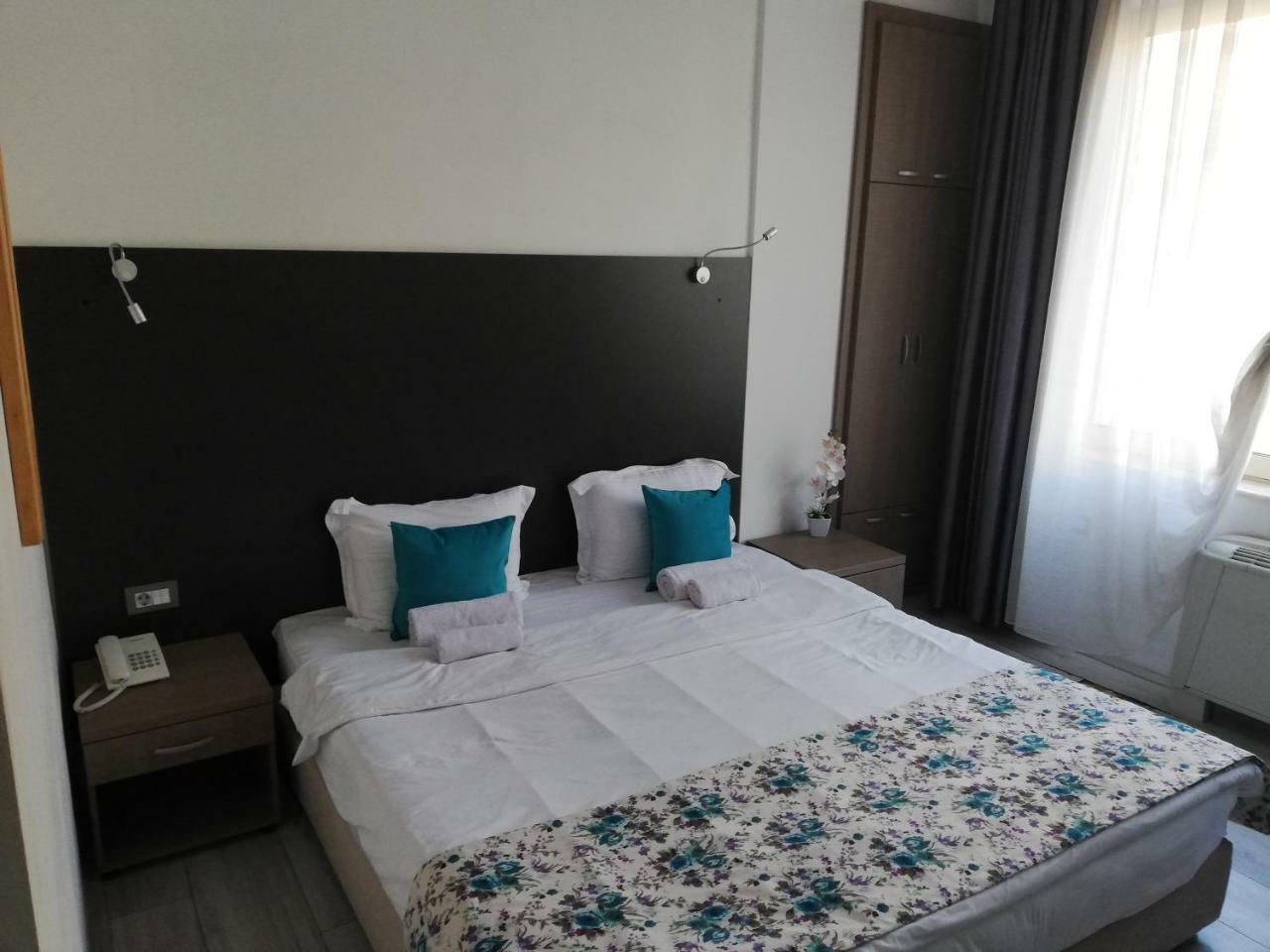 Atlas City Center Hotel Прилеп Экстерьер фото