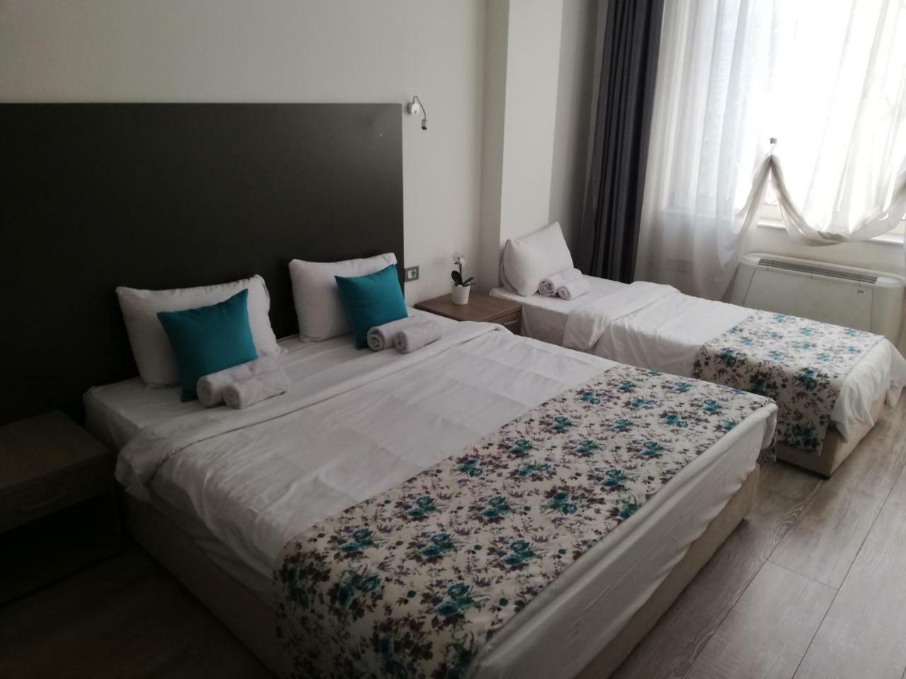 Atlas City Center Hotel Прилеп Экстерьер фото