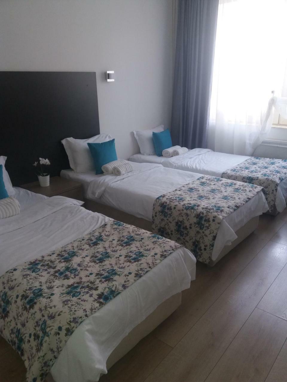 Atlas City Center Hotel Прилеп Экстерьер фото