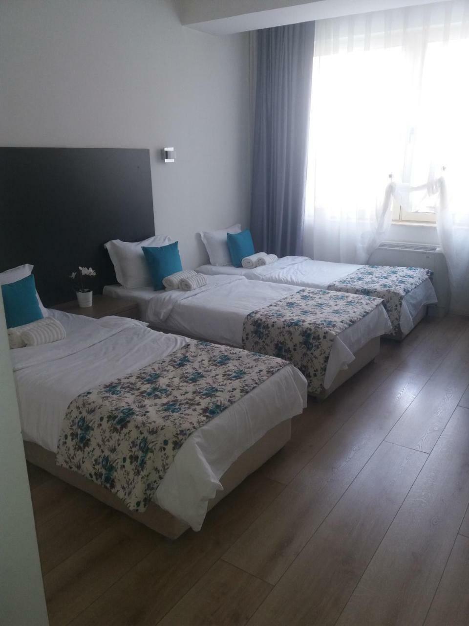 Atlas City Center Hotel Прилеп Экстерьер фото