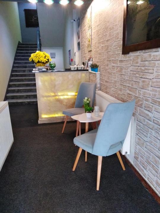 Atlas City Center Hotel Прилеп Экстерьер фото