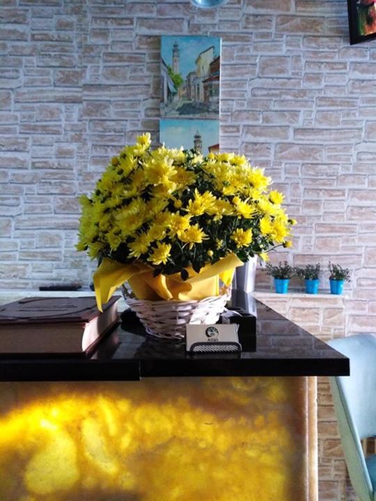 Atlas City Center Hotel Прилеп Экстерьер фото