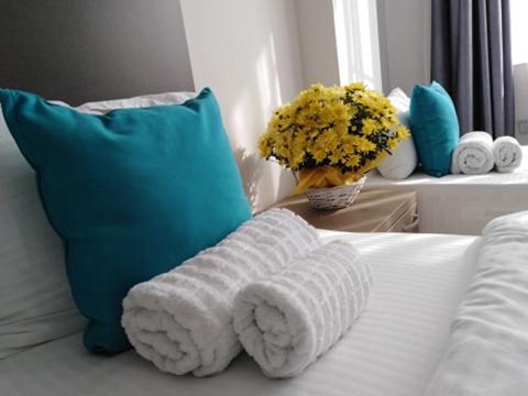 Atlas City Center Hotel Прилеп Экстерьер фото