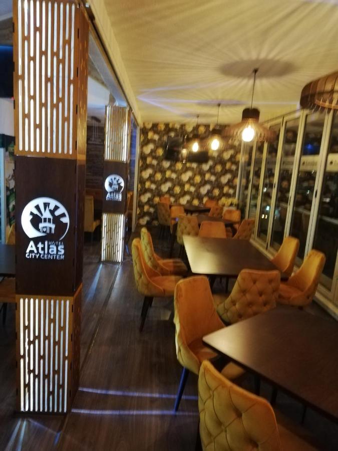 Atlas City Center Hotel Прилеп Экстерьер фото